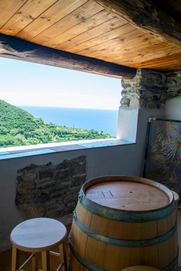 Willa Palazzo Del Diplomatico Belmonte Calabro Zewnętrze zdjęcie