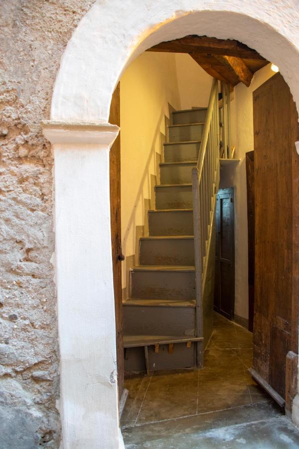 Willa Palazzo Del Diplomatico Belmonte Calabro Zewnętrze zdjęcie