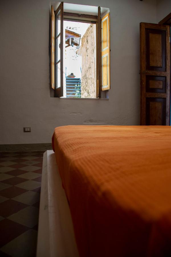 Willa Palazzo Del Diplomatico Belmonte Calabro Zewnętrze zdjęcie