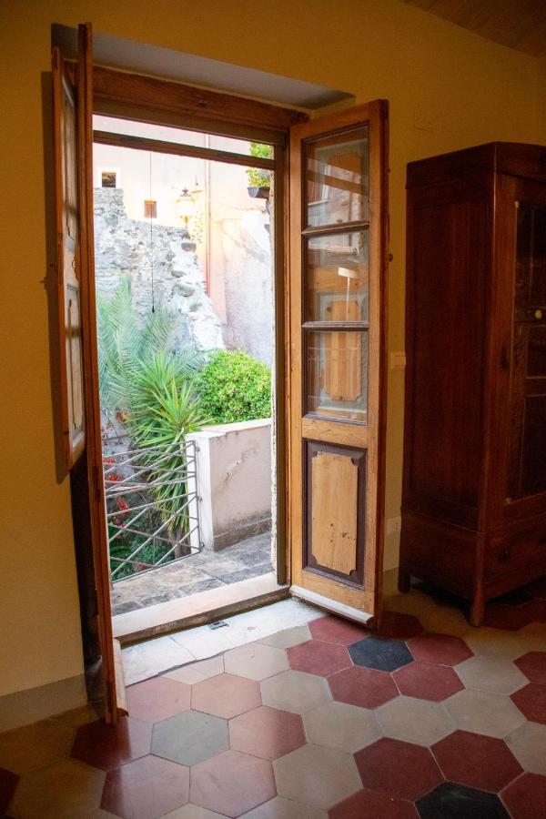 Willa Palazzo Del Diplomatico Belmonte Calabro Zewnętrze zdjęcie