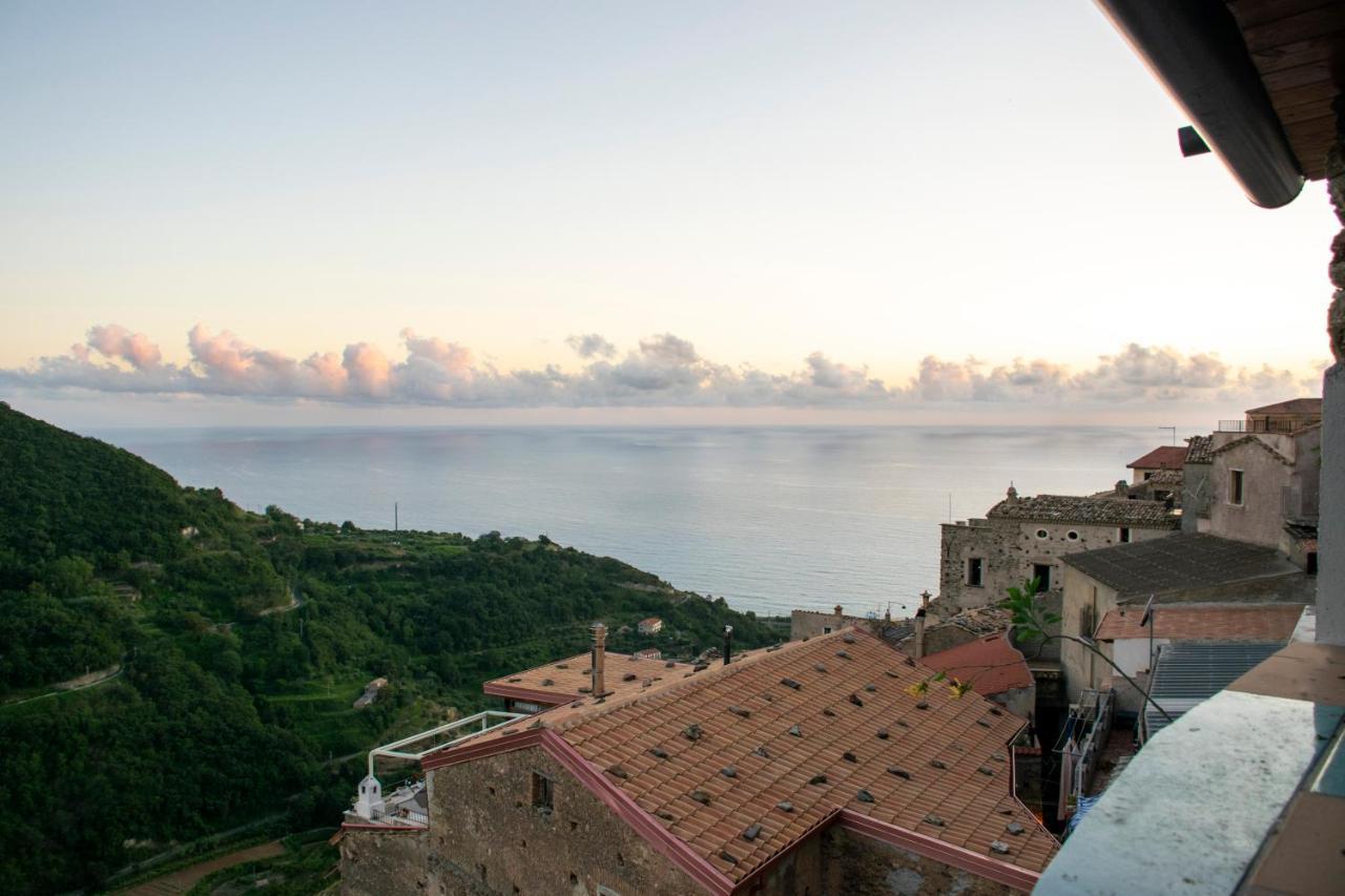 Willa Palazzo Del Diplomatico Belmonte Calabro Zewnętrze zdjęcie