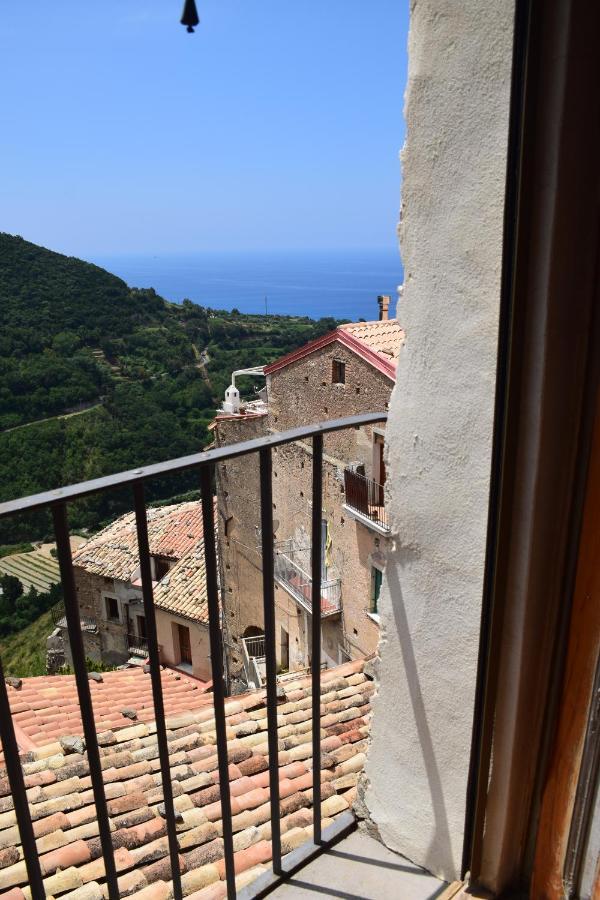 Willa Palazzo Del Diplomatico Belmonte Calabro Zewnętrze zdjęcie