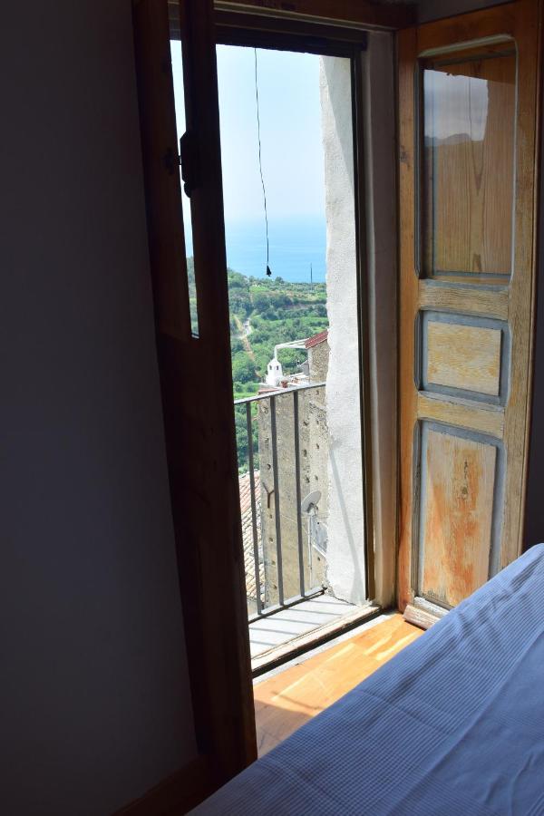 Willa Palazzo Del Diplomatico Belmonte Calabro Zewnętrze zdjęcie