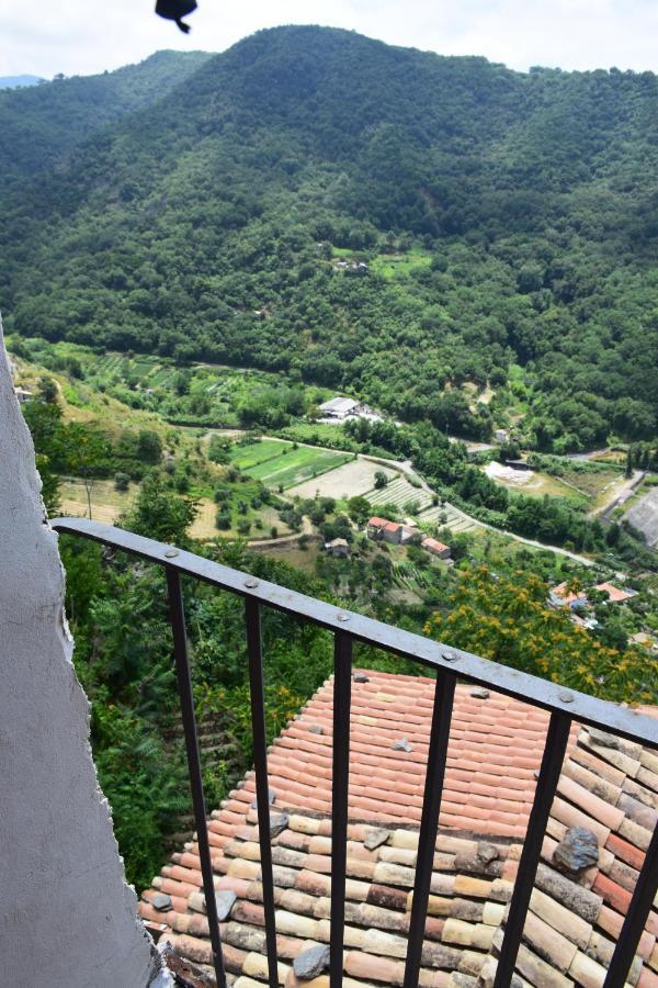 Willa Palazzo Del Diplomatico Belmonte Calabro Zewnętrze zdjęcie