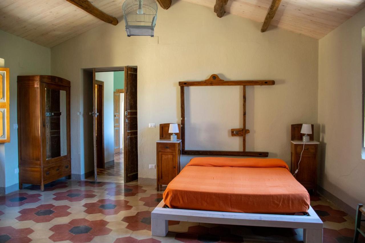 Willa Palazzo Del Diplomatico Belmonte Calabro Zewnętrze zdjęcie