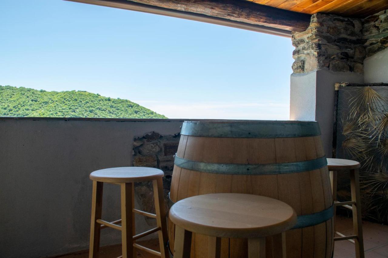 Willa Palazzo Del Diplomatico Belmonte Calabro Zewnętrze zdjęcie