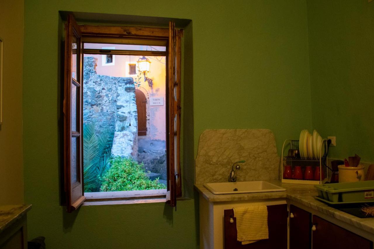Willa Palazzo Del Diplomatico Belmonte Calabro Zewnętrze zdjęcie