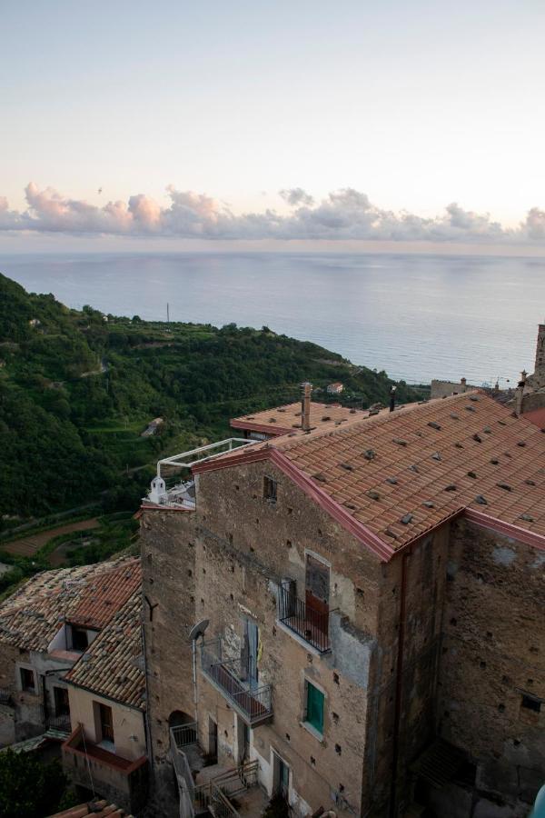 Willa Palazzo Del Diplomatico Belmonte Calabro Zewnętrze zdjęcie