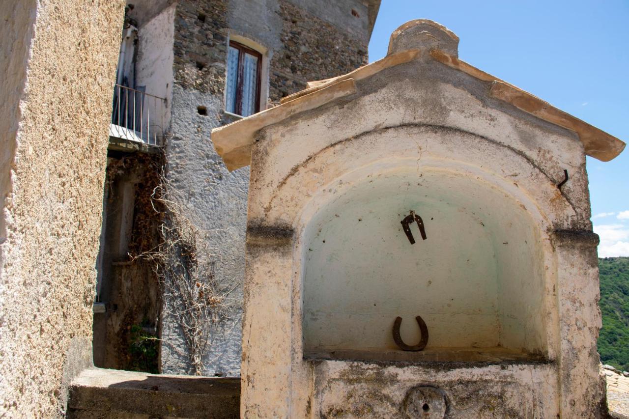 Willa Palazzo Del Diplomatico Belmonte Calabro Zewnętrze zdjęcie